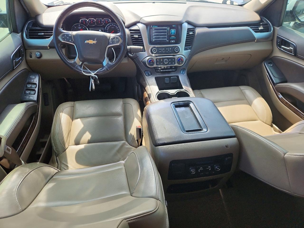 2019 CHEVROLET TAHOE