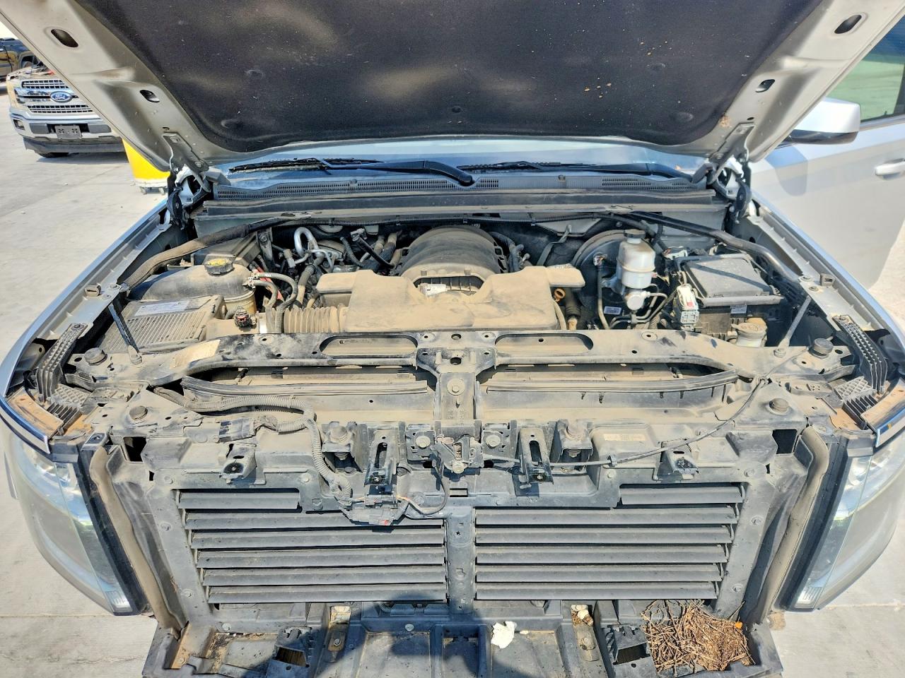 2019 CHEVROLET TAHOE