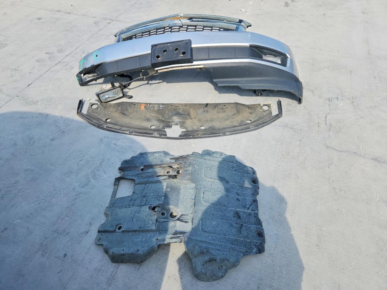 2019 CHEVROLET TAHOE