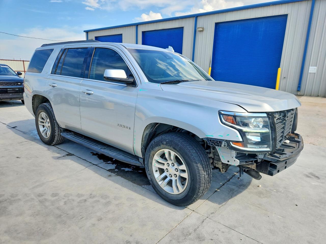 2019 CHEVROLET TAHOE