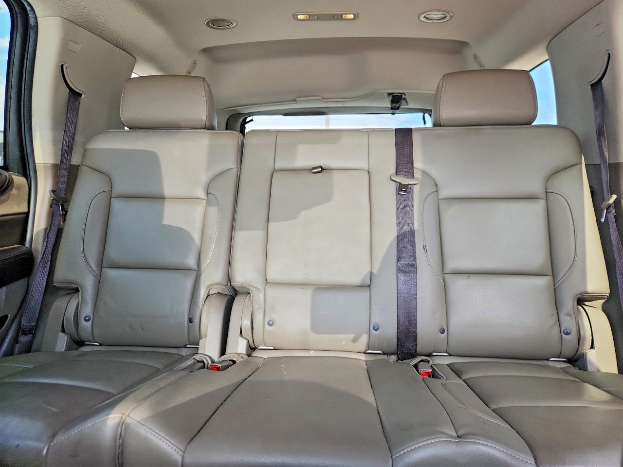 2019 CHEVROLET TAHOE