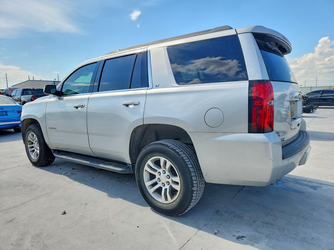 2019 CHEVROLET TAHOE