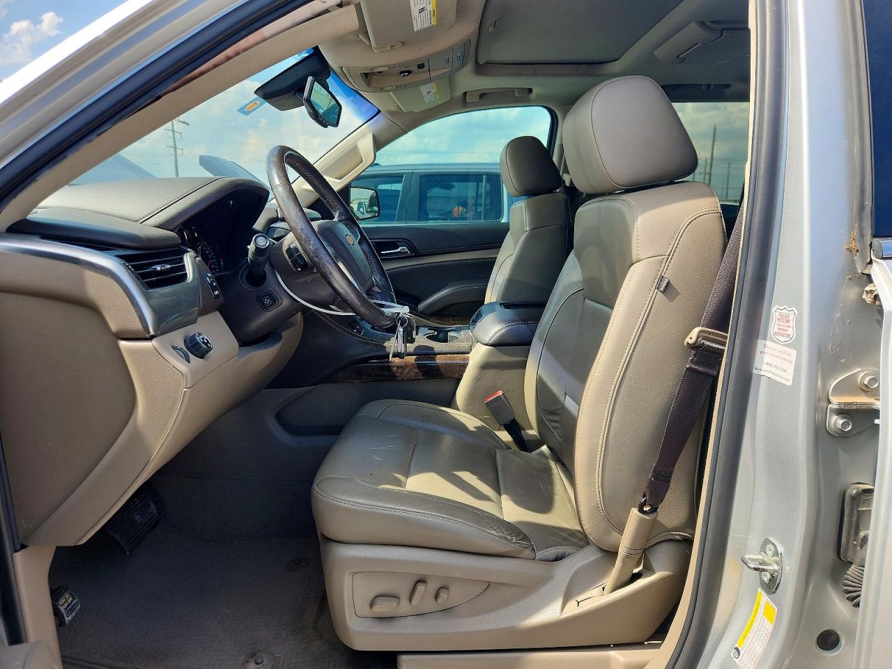 2019 CHEVROLET TAHOE