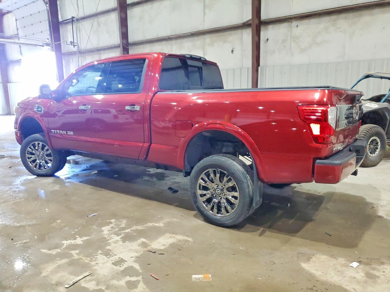 2016 NISSAN TITAN