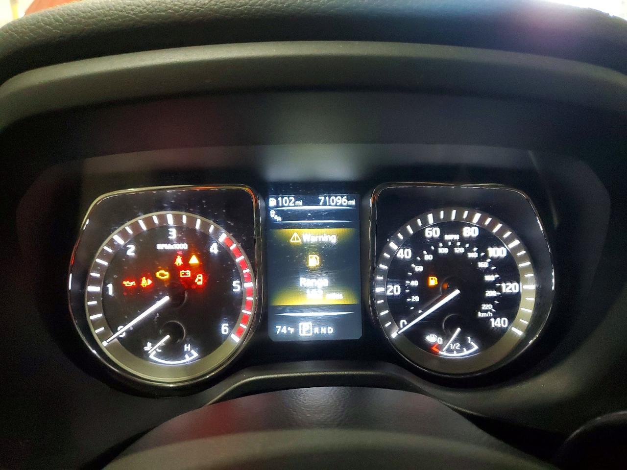 2016 NISSAN TITAN