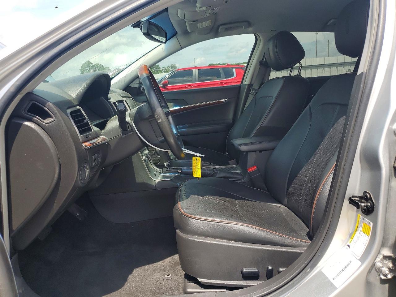 2012 LINCOLN MKZ