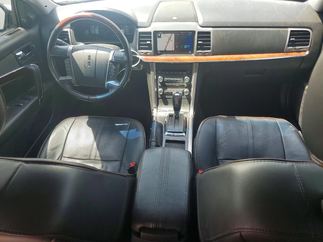 2012 LINCOLN MKZ