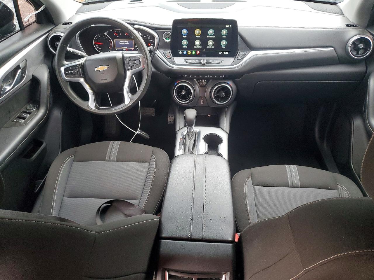 2023 CHEVROLET BLAZER
