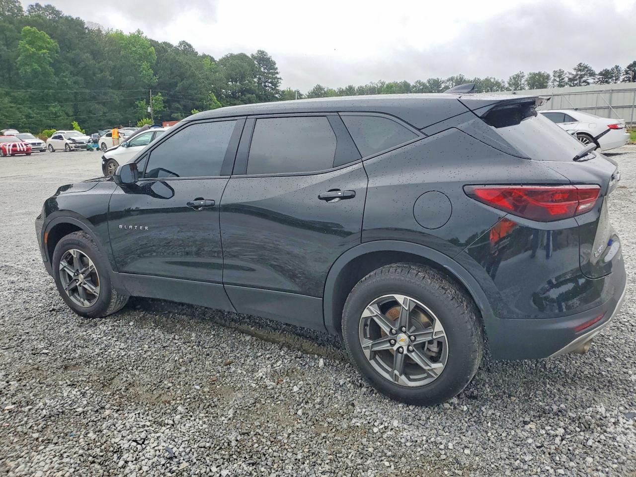 2023 CHEVROLET BLAZER