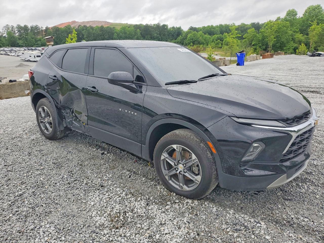 2023 CHEVROLET BLAZER