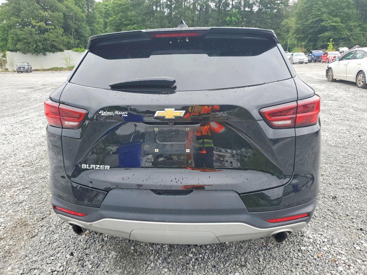 2023 CHEVROLET BLAZER