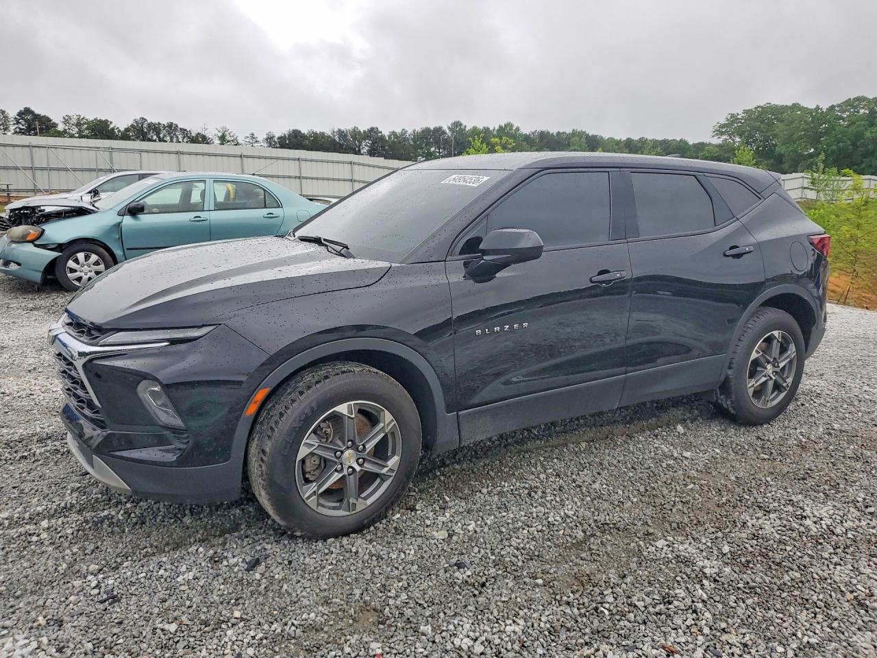 2023 CHEVROLET BLAZER