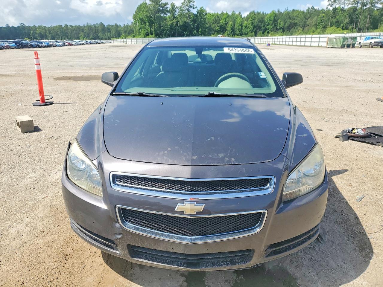 2011 CHEVROLET MALIBU