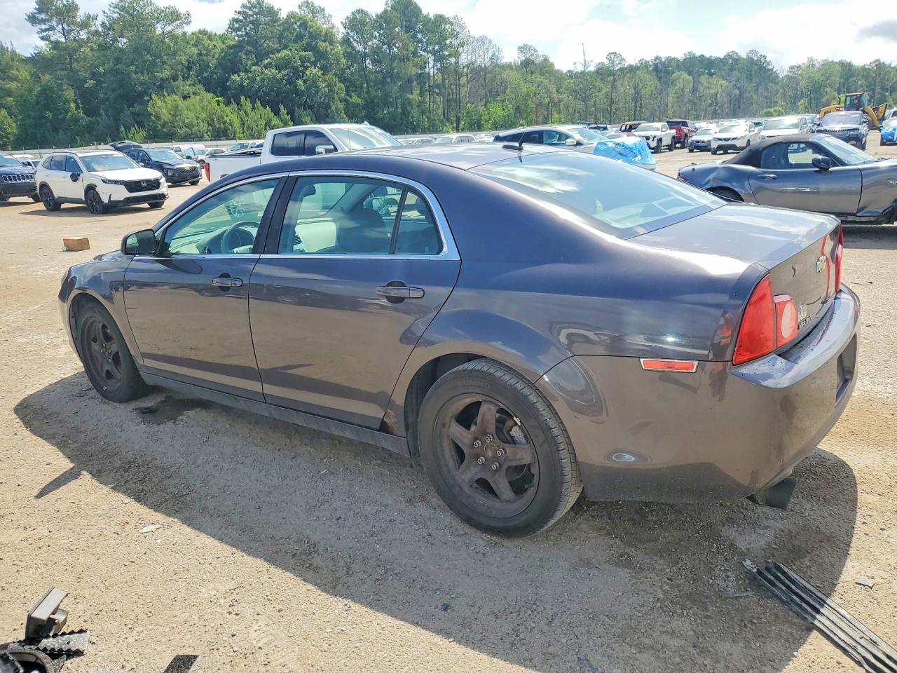 2011 CHEVROLET MALIBU