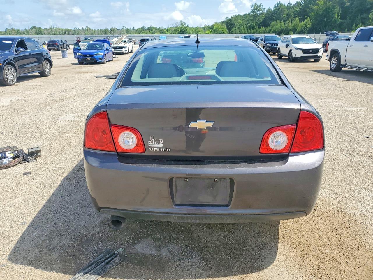 2011 CHEVROLET MALIBU
