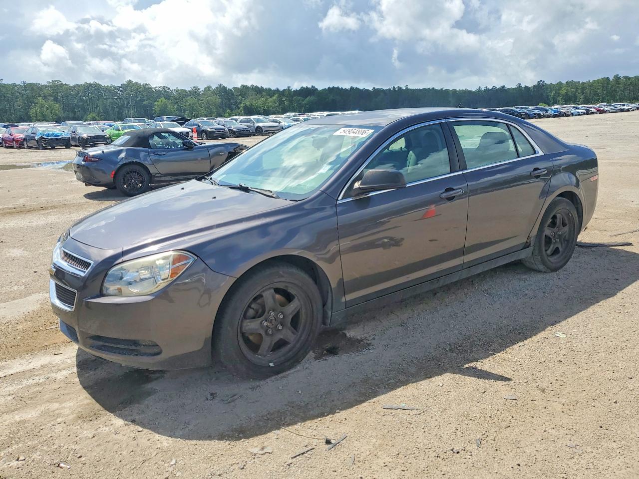 2011 CHEVROLET MALIBU
