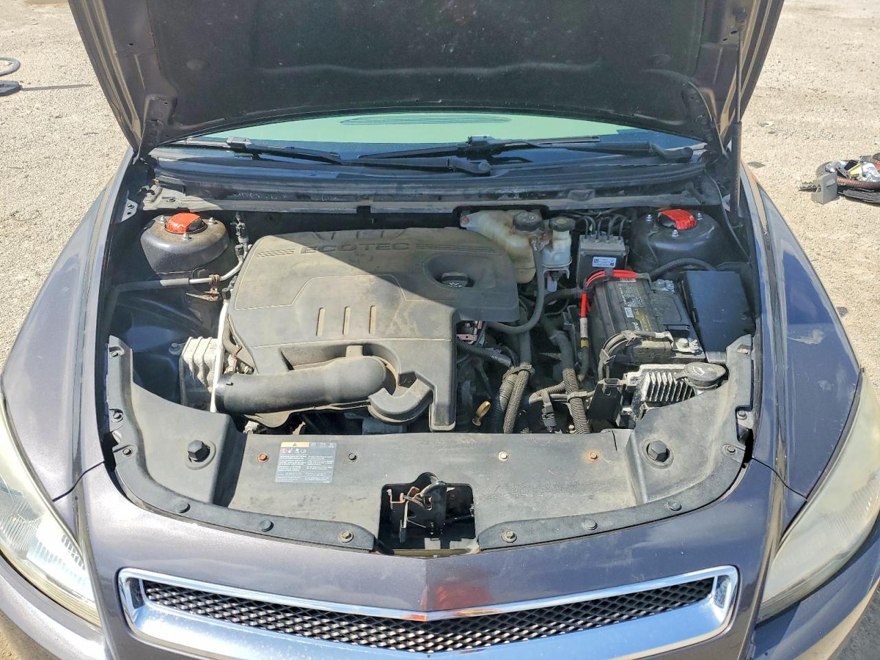 2011 CHEVROLET MALIBU