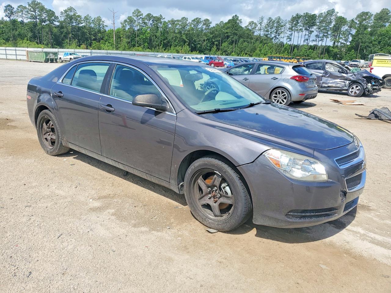 2011 CHEVROLET MALIBU