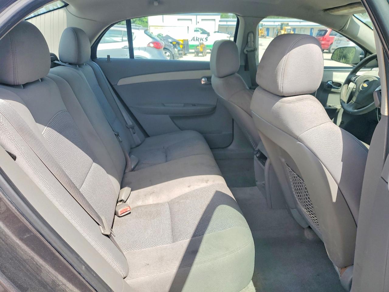 2011 CHEVROLET MALIBU