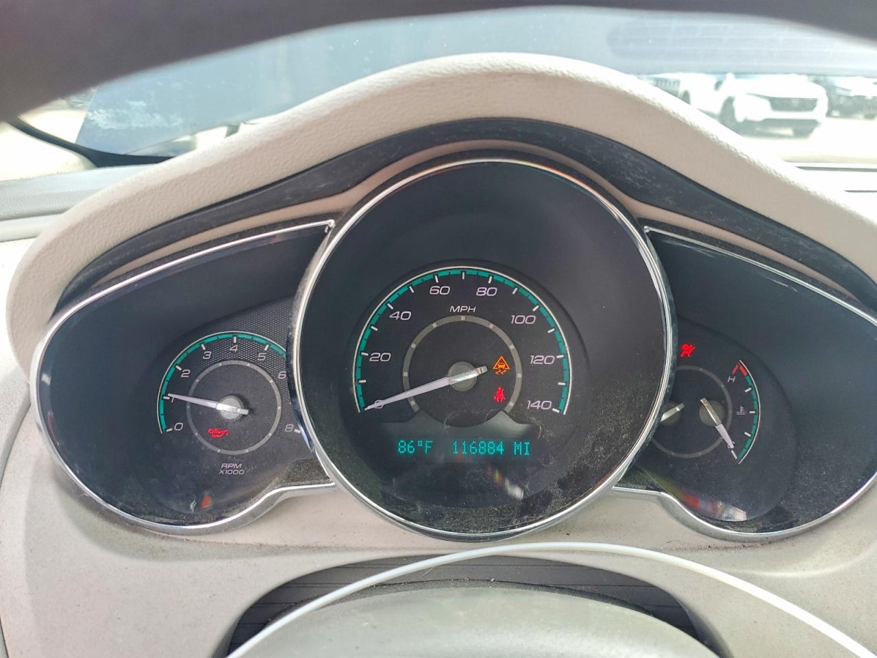 2011 CHEVROLET MALIBU