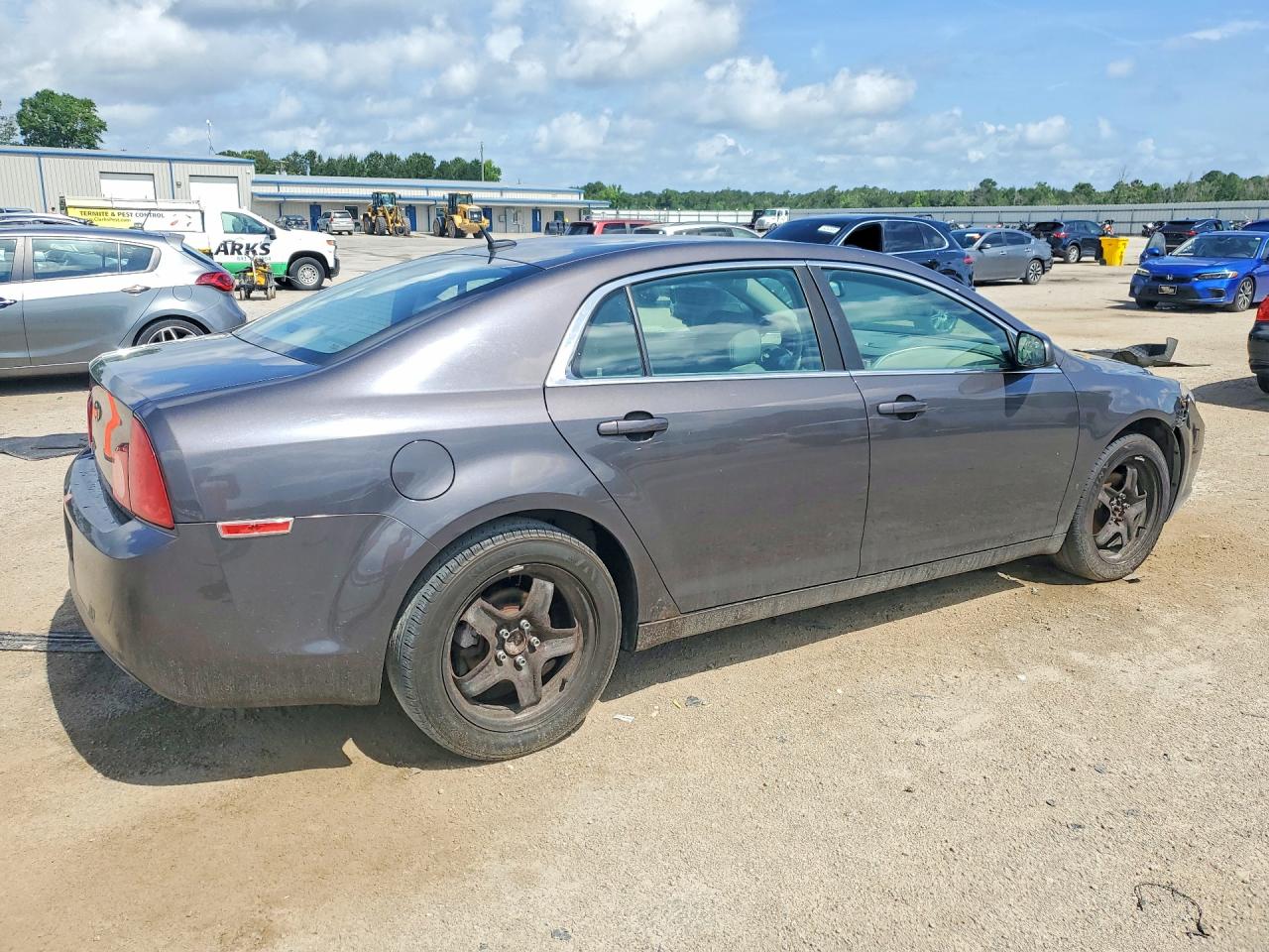 2011 CHEVROLET MALIBU