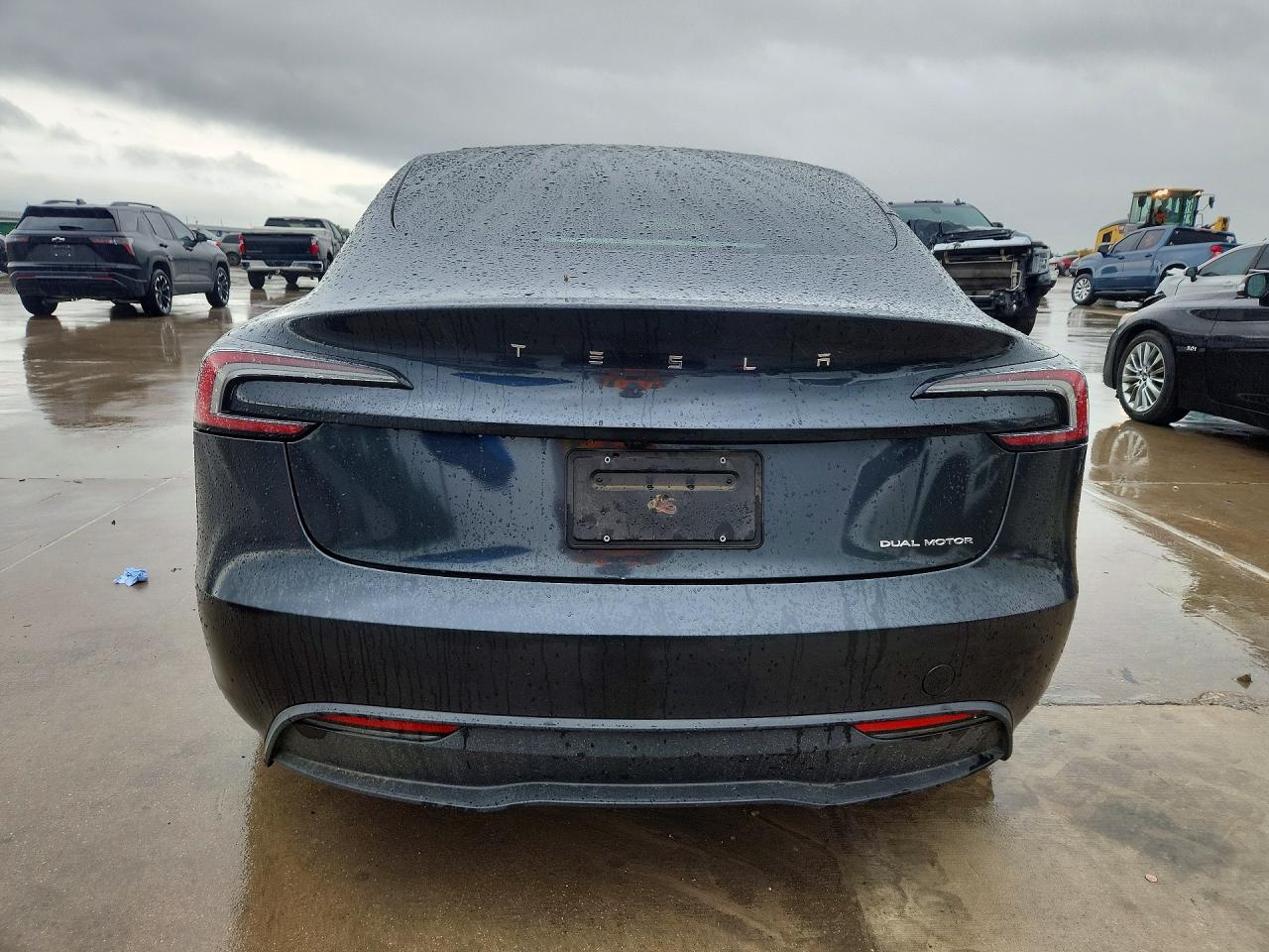 2024 TESLA MODEL 3