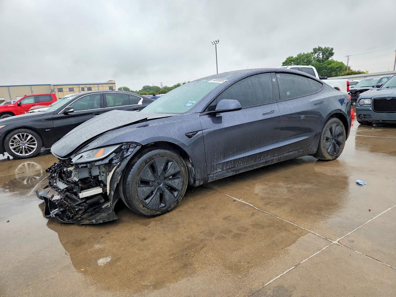 2024 TESLA MODEL 3
