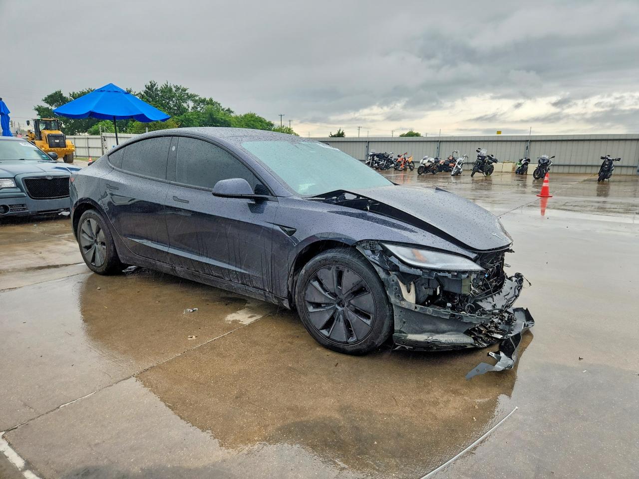 2024 TESLA MODEL 3