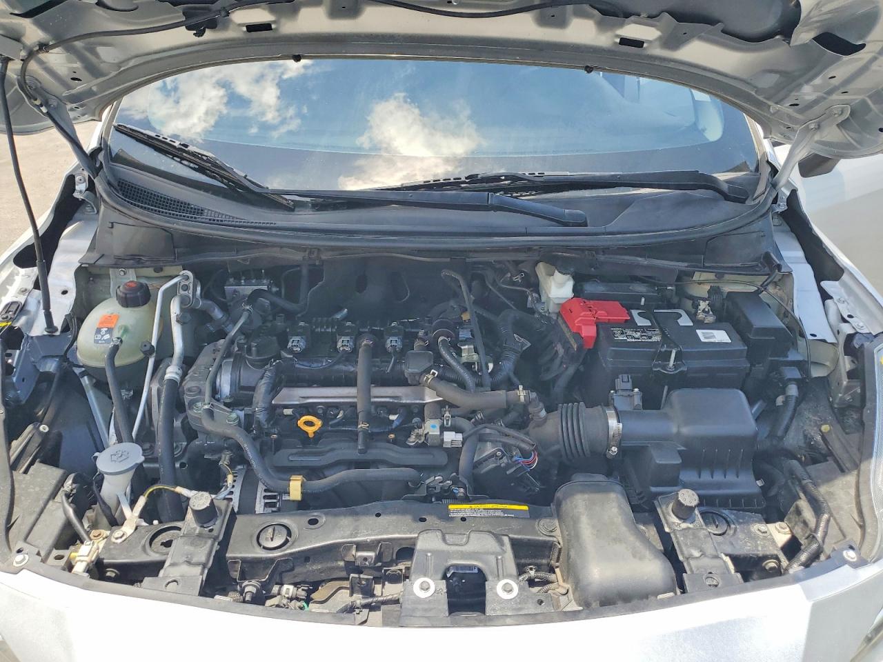 2020 NISSAN VERSA