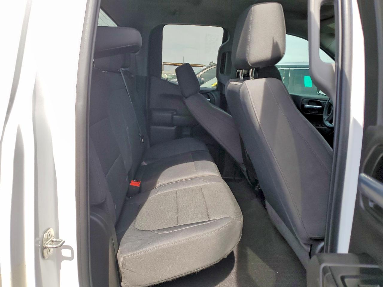 2020 CHEVROLET SILVERADO