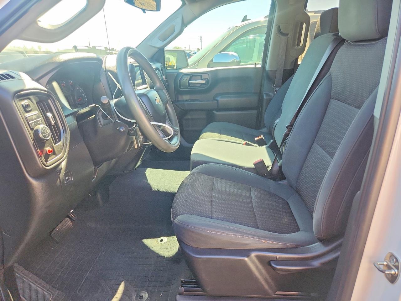 2020 CHEVROLET SILVERADO