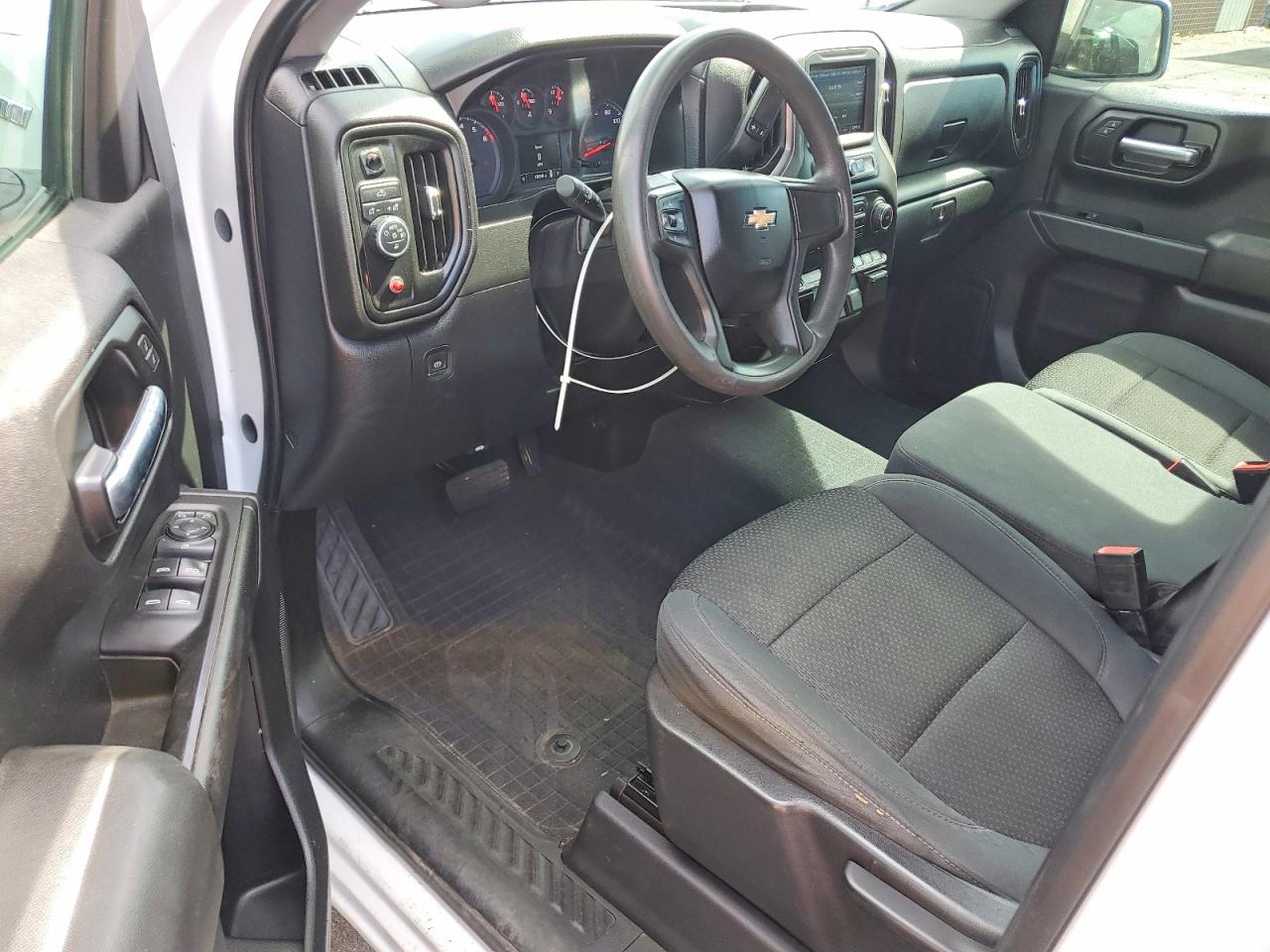2020 CHEVROLET SILVERADO