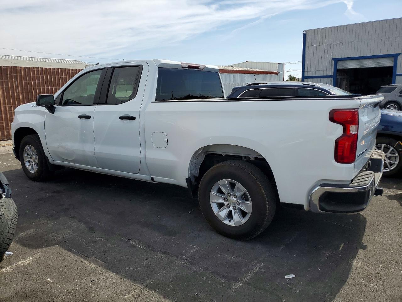 2020 CHEVROLET SILVERADO