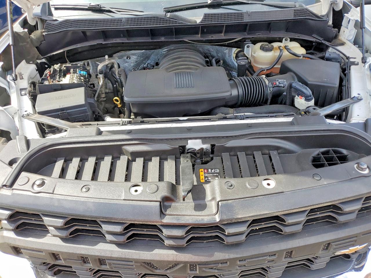 2020 CHEVROLET SILVERADO