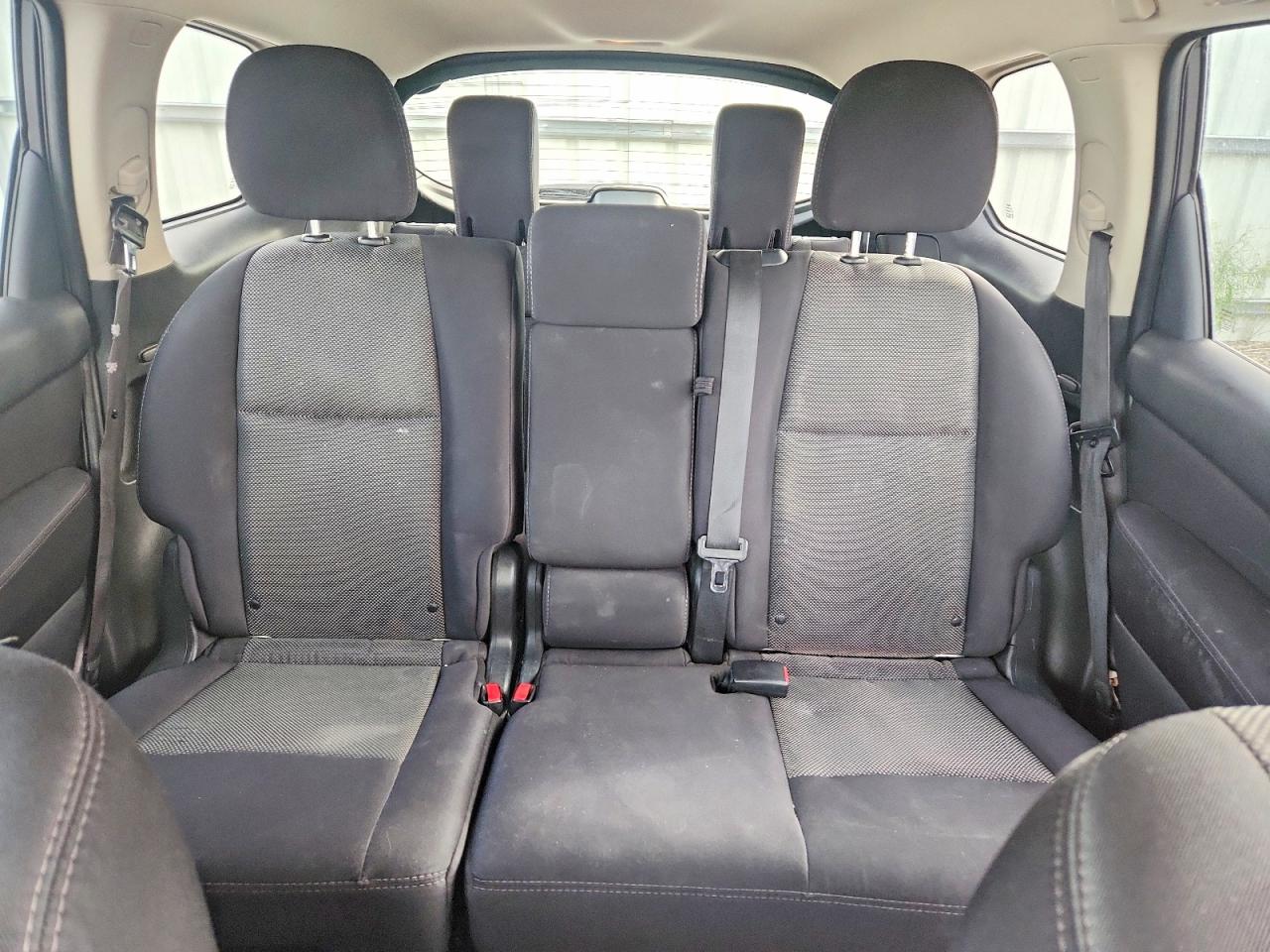 2017 NISSAN PATHFINDER