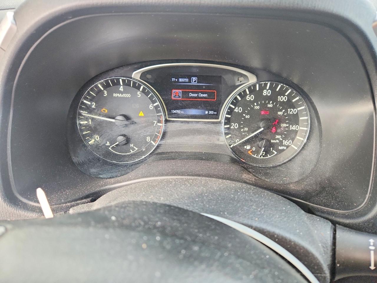 2017 NISSAN PATHFINDER