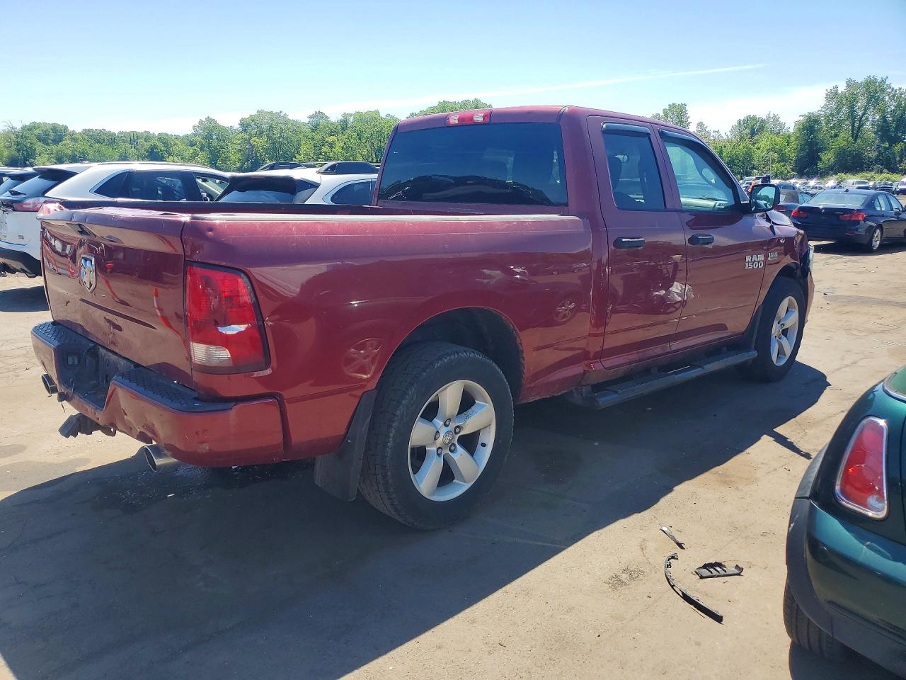 2014 RAM 1500