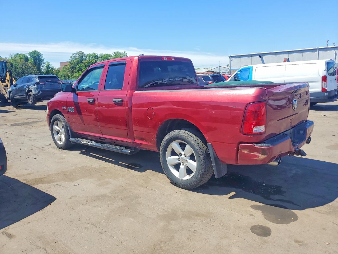 2014 RAM 1500