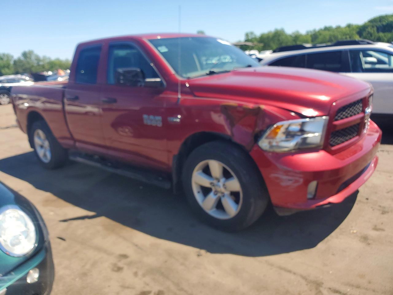 2014 RAM 1500
