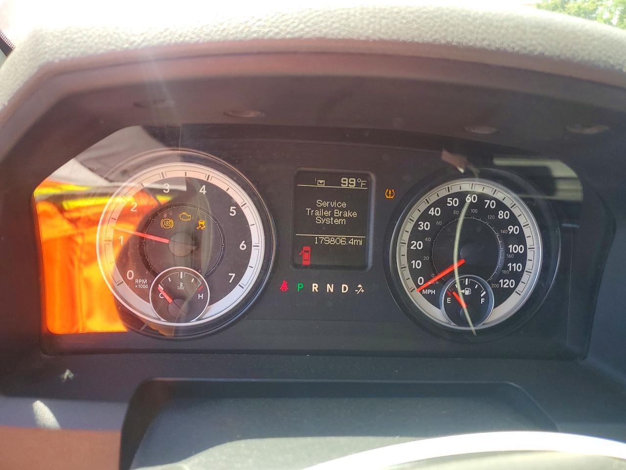 2014 RAM 1500