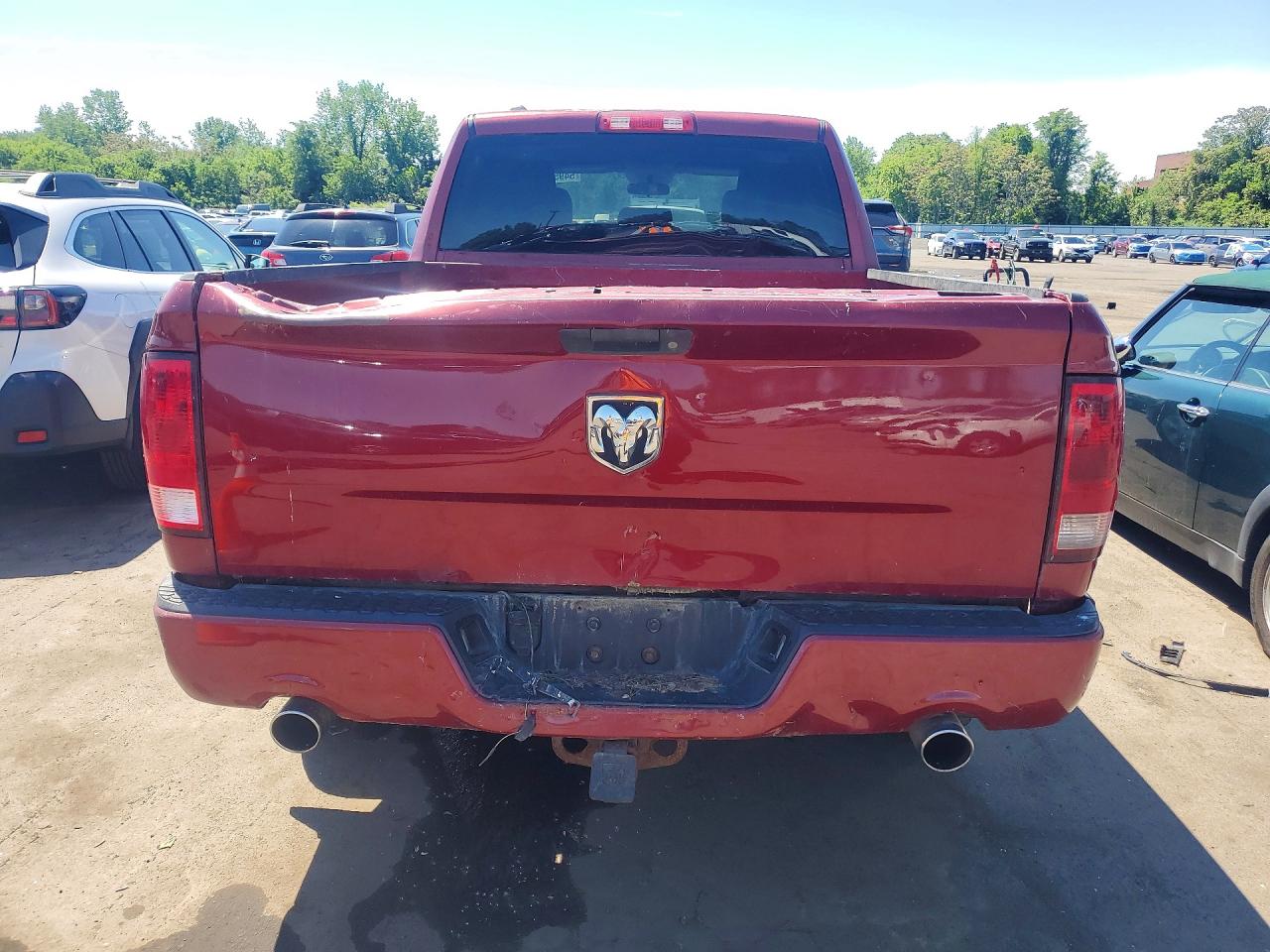2014 RAM 1500