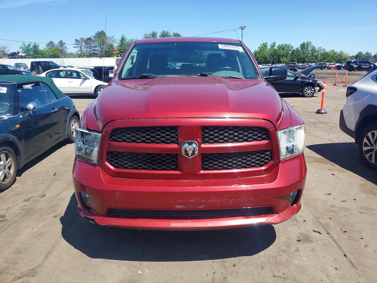 2014 RAM 1500