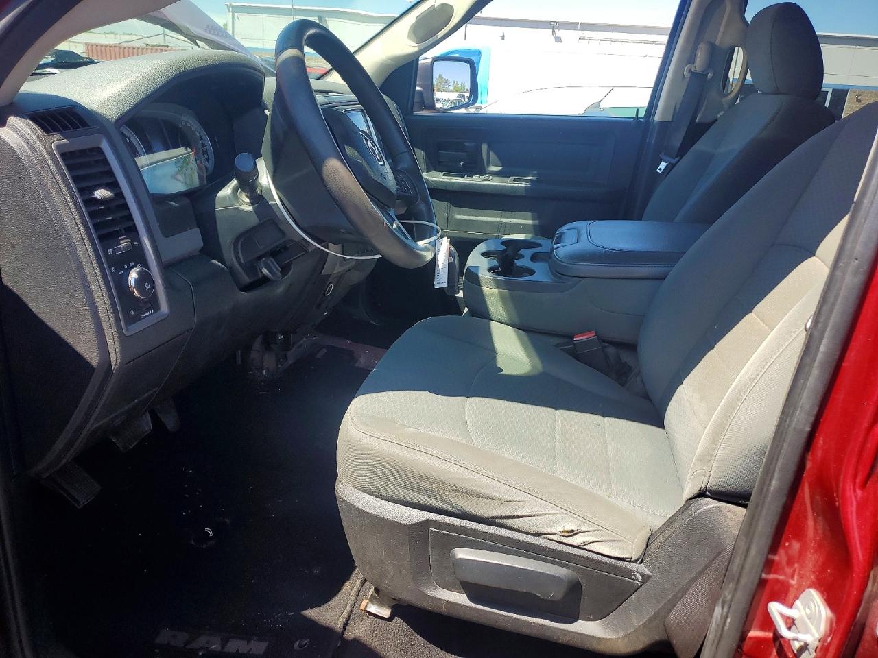 2014 RAM 1500