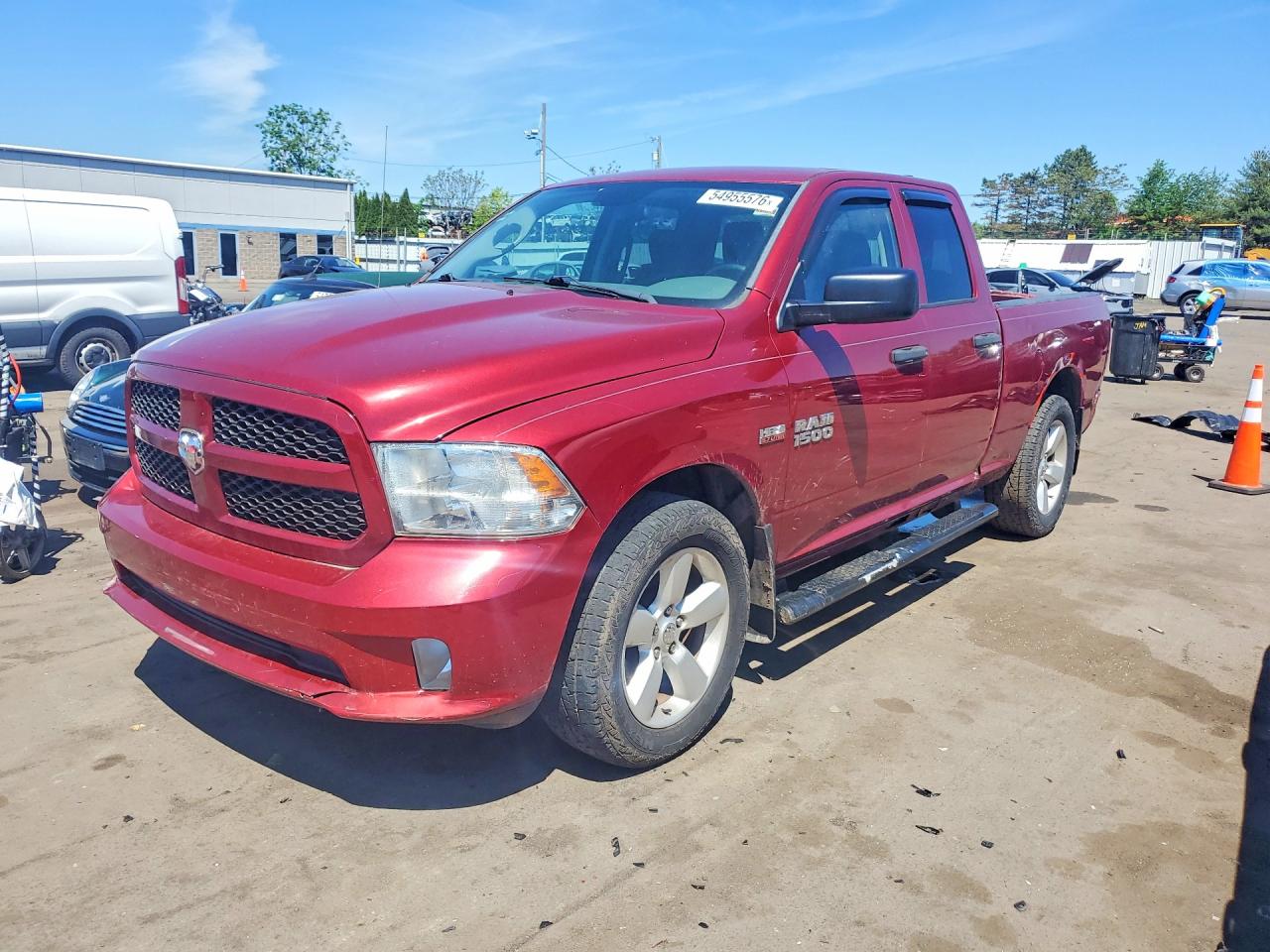 2014 RAM 1500
