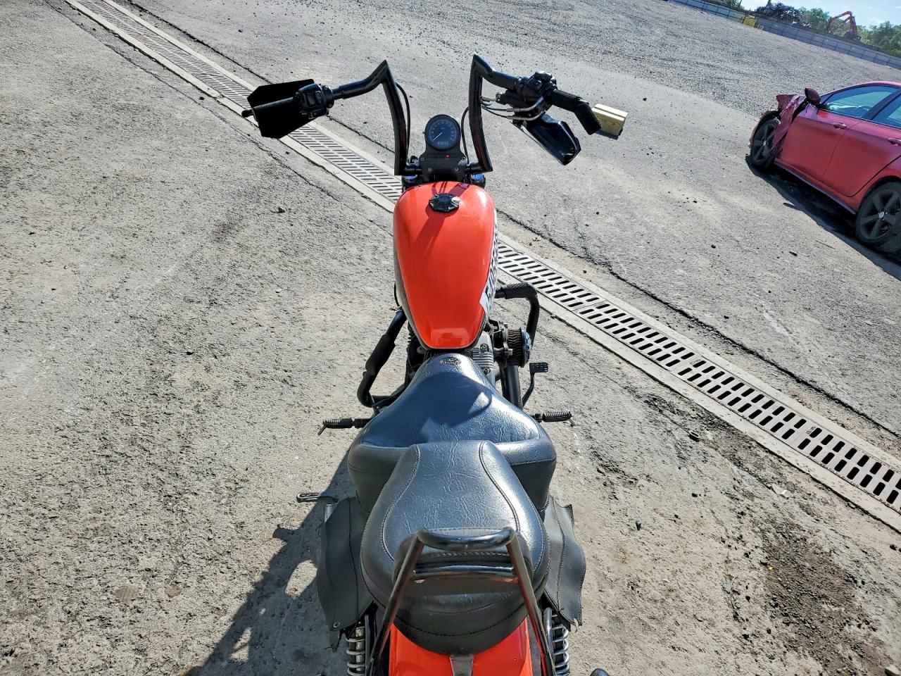 2007 HARLEY-DAVIDSON SPRTSTR120