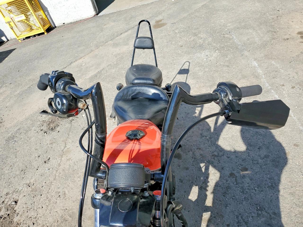 2007 HARLEY-DAVIDSON SPRTSTR120