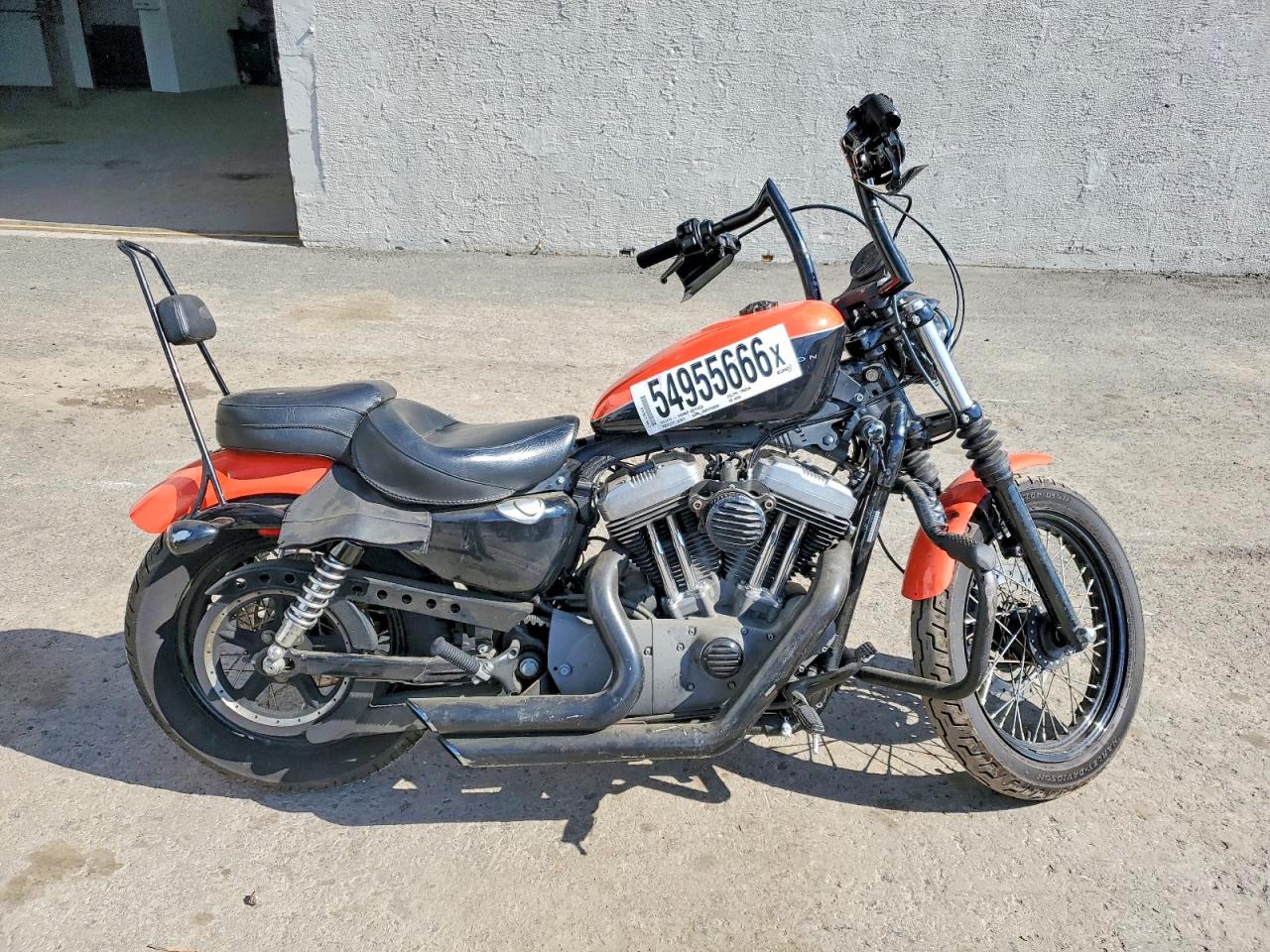 2007 HARLEY-DAVIDSON SPRTSTR120