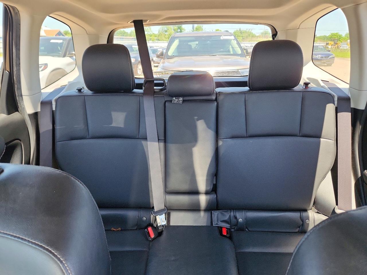 2015 SUBARU FORESTER