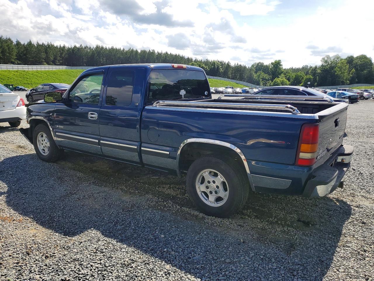 2000 CHEVROLET SILVERADO