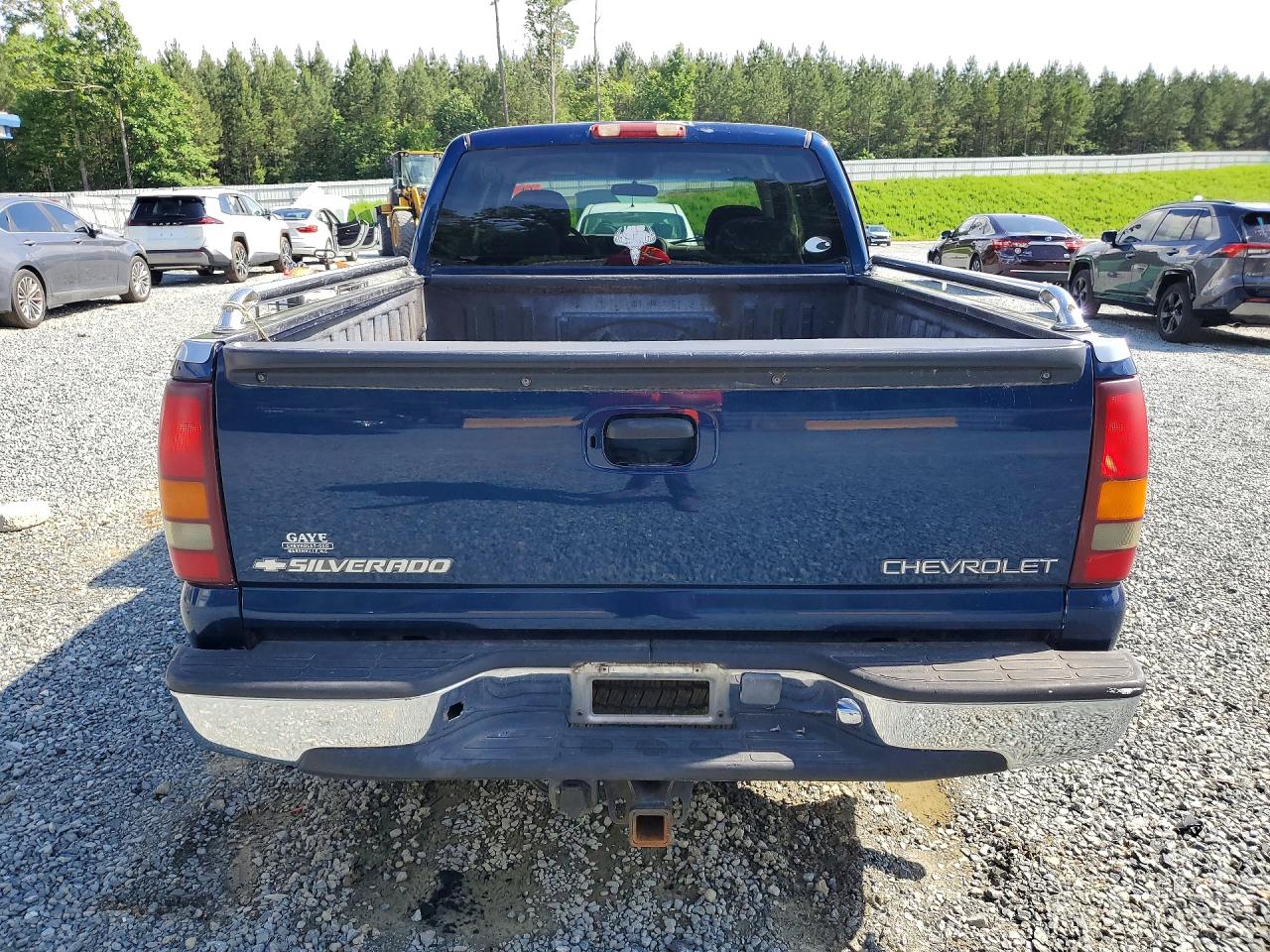 2000 CHEVROLET SILVERADO